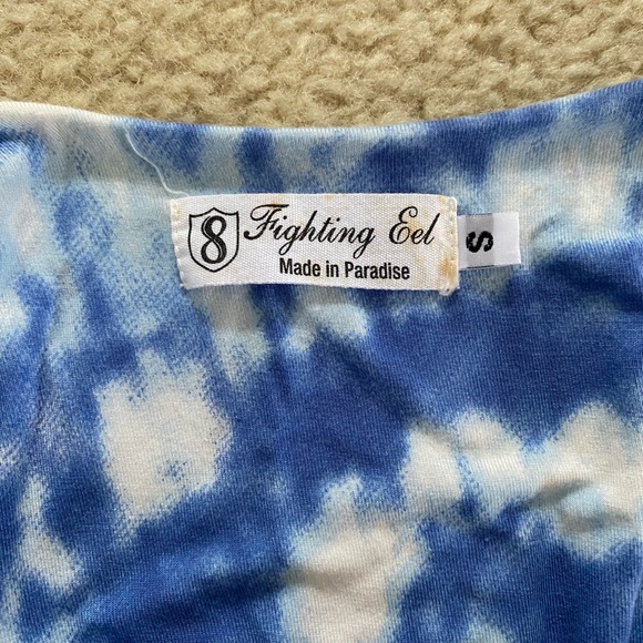 Fighting Eel Dresses Fighting Eel Maxi Dress Poshmark